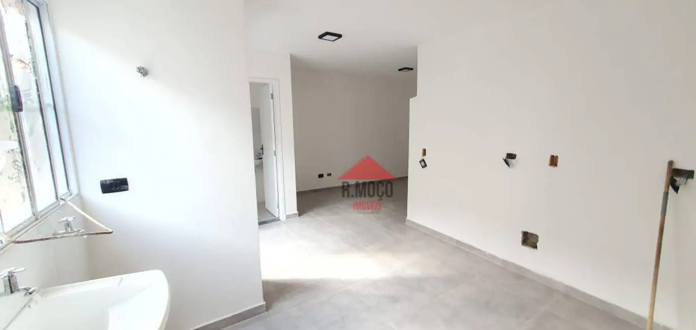 Foto 1 de Apartamento com 1 quarto para alugar, 38m2 em Vila Rica, São Paulo - SP