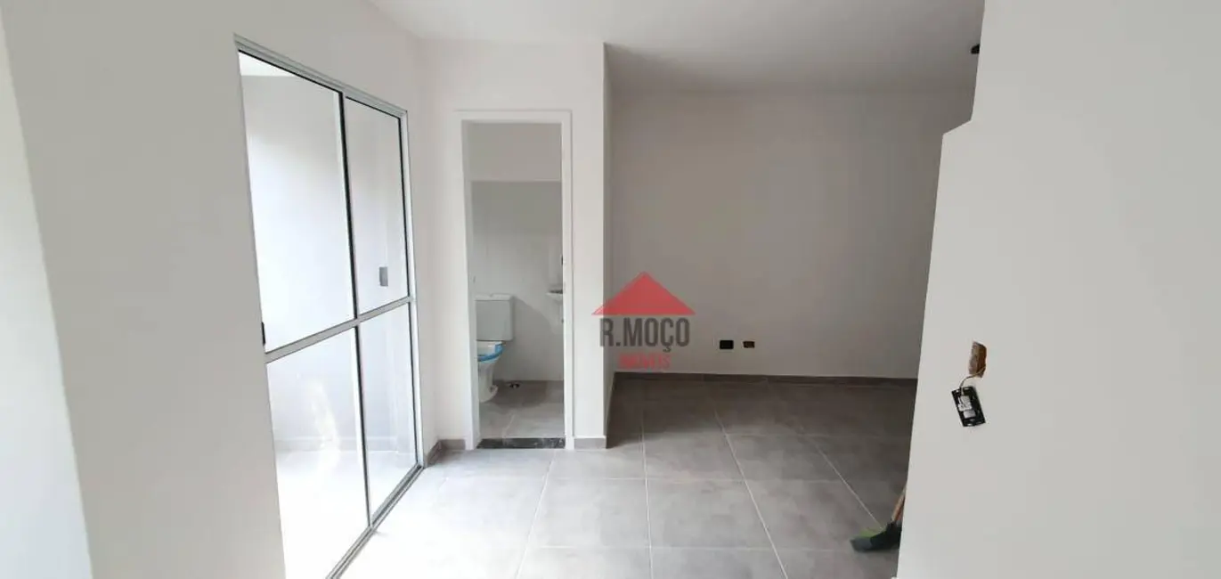 Foto 6 de Apartamento com 1 quarto para alugar, 38m2 em Vila Rica, São Paulo - SP