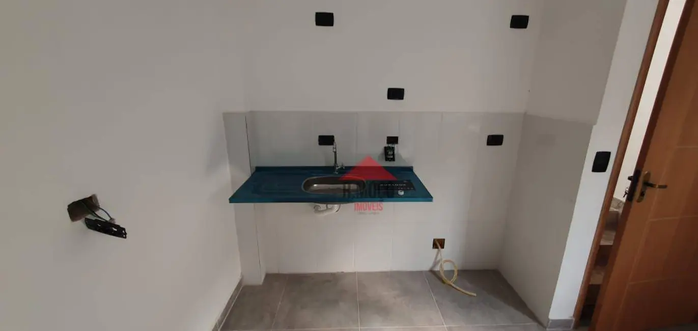 Foto 5 de Apartamento com 1 quarto para alugar, 38m2 em Vila Rica, São Paulo - SP