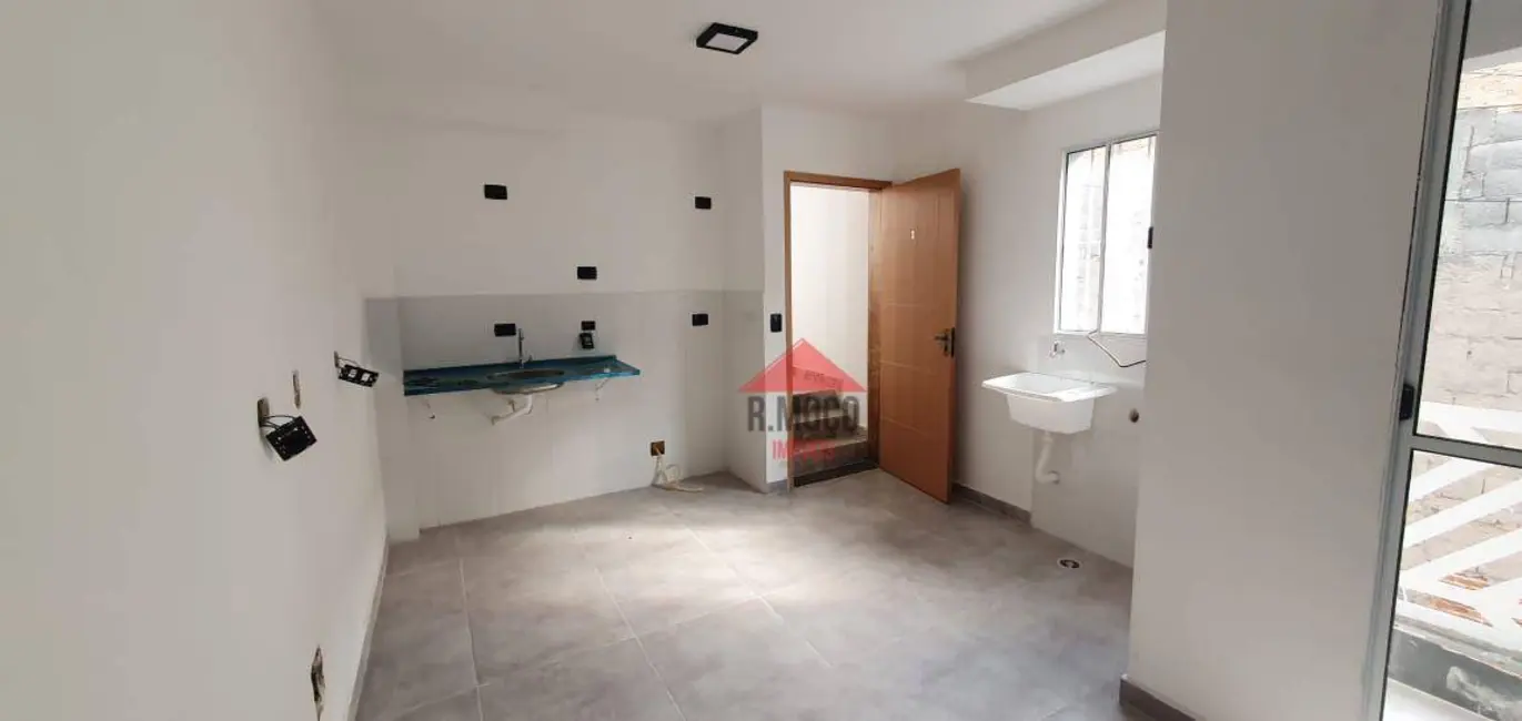 Foto 3 de Apartamento com 1 quarto para alugar, 38m2 em Vila Rica, São Paulo - SP