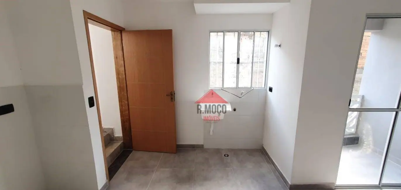 Foto 2 de Apartamento com 1 quarto para alugar, 38m2 em Vila Rica, São Paulo - SP