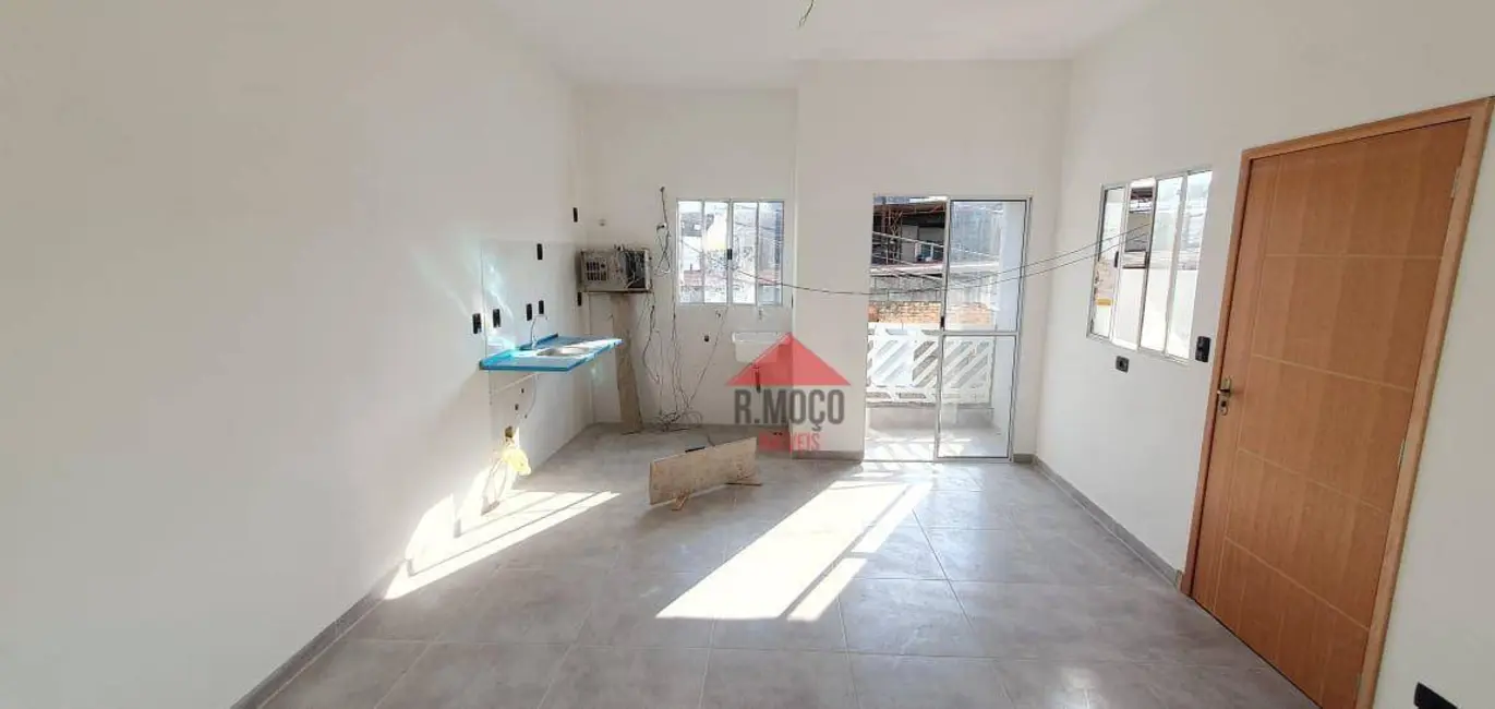 Foto 4 de Apartamento com 1 quarto para alugar, 35m2 em Vila Rica, São Paulo - SP