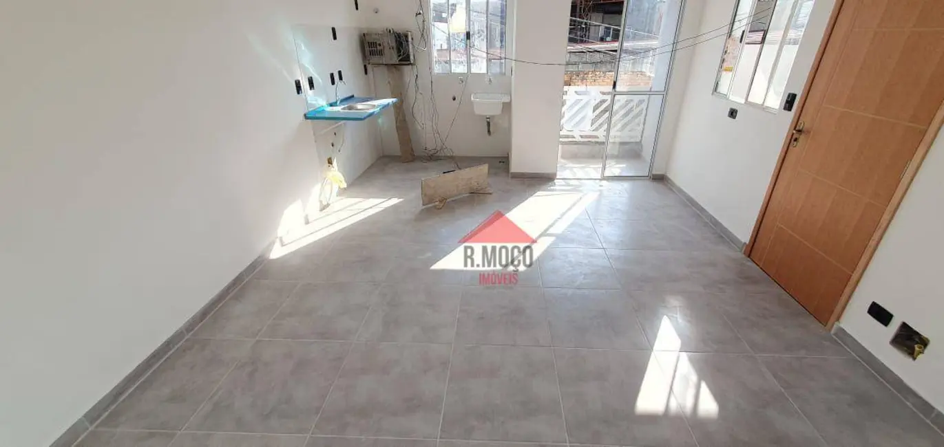 Foto 5 de Apartamento com 1 quarto para alugar, 35m2 em Vila Rica, São Paulo - SP