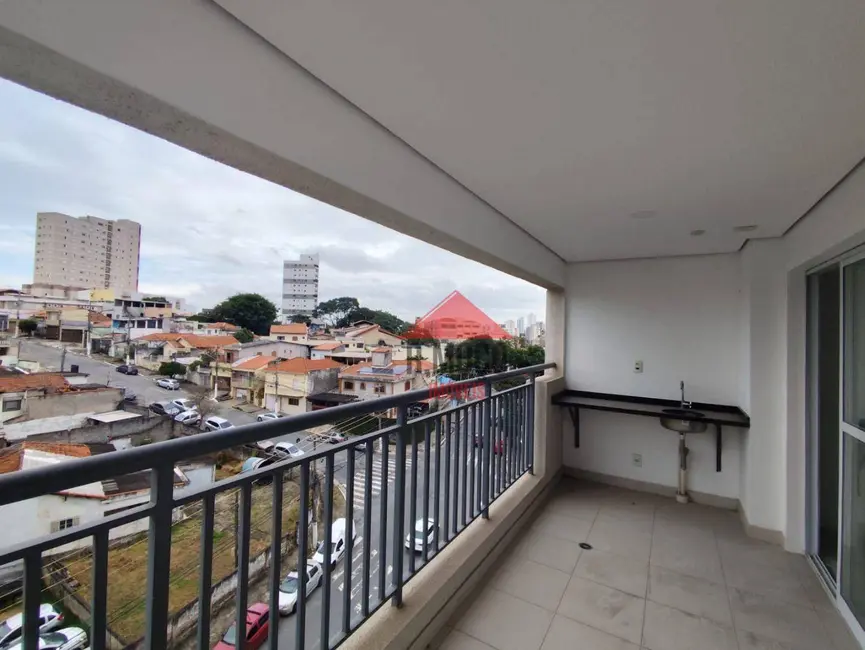 Foto 5 de Apartamento com 2 quartos à venda, 63m2 em Vila Guilhermina, São Paulo - SP