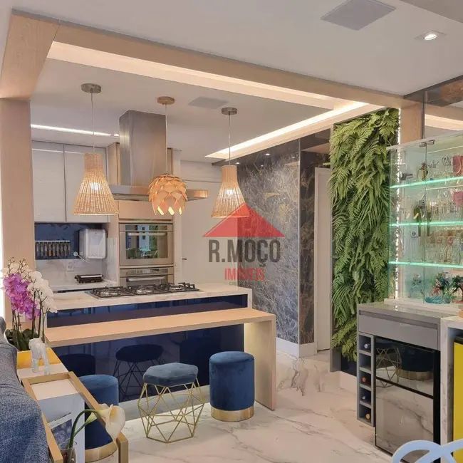 Foto 6 de Apartamento com 2 quartos à venda, 69m2 em Chácara Inglesa, São Paulo - SP