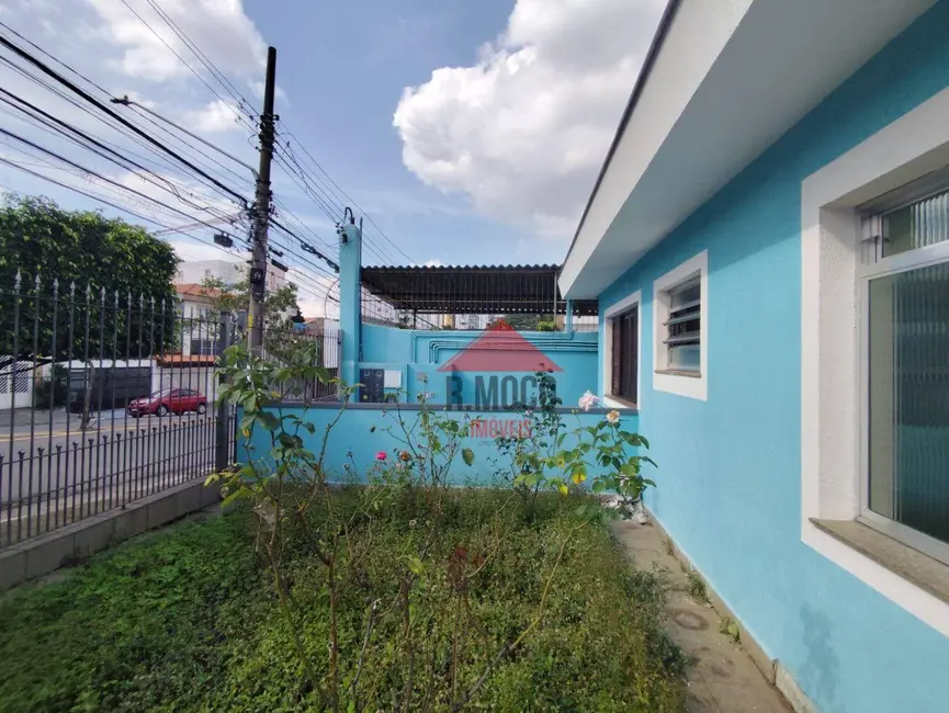 Foto 2 de Casa com 2 quartos para alugar, 110m2 em Cidade Patriarca, São Paulo - SP