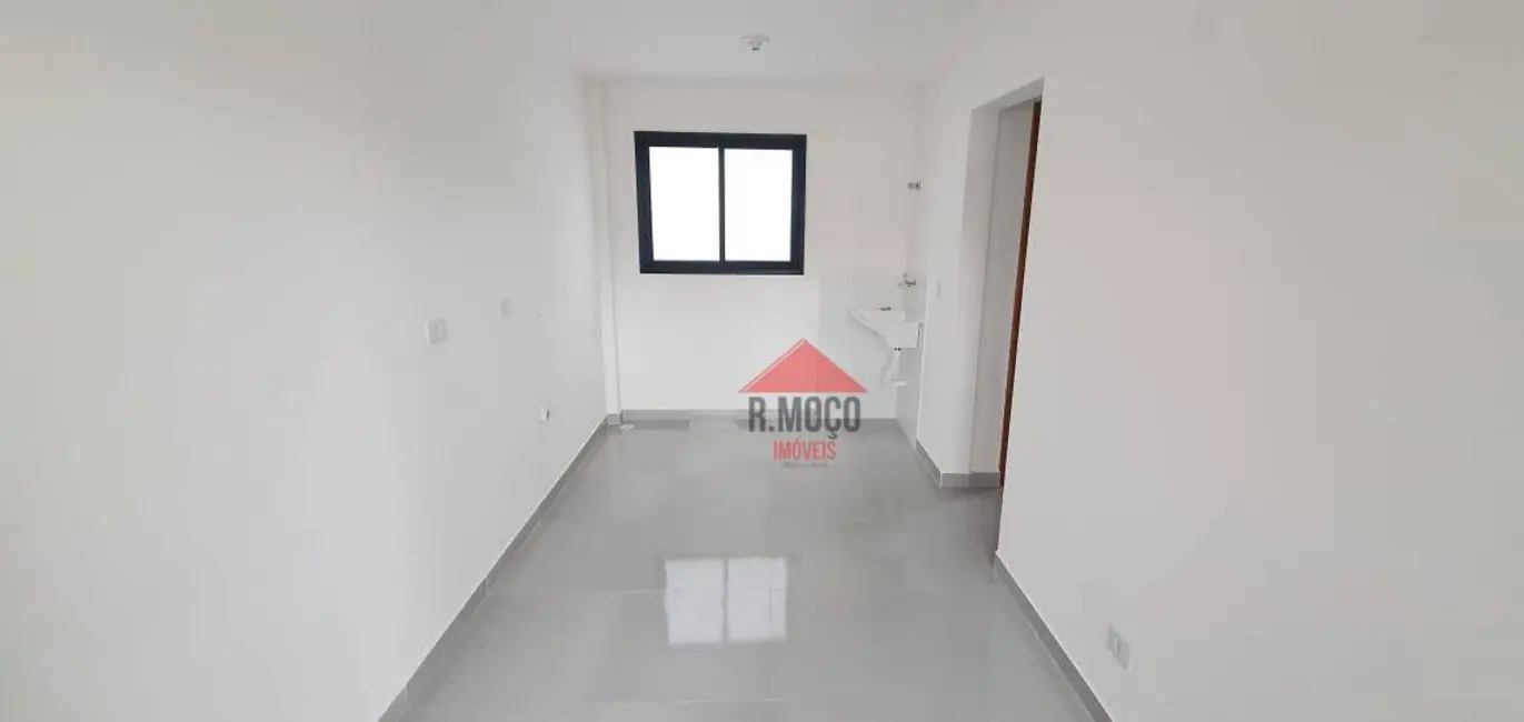 Foto 2 de Apartamento com 2 quartos à venda, 34m2 em Chácara Seis de Outubro, São Paulo - SP