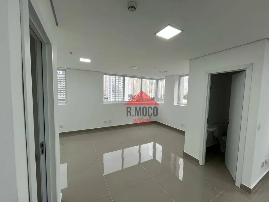 Sala Comercial à venda, 50m2 em Jardim Anália Franco, São Paulo - SP - imagem 3 Foto 3 de Sala Comercial à venda, 50m2 em Jardim Anália Franco, São Paulo - SP