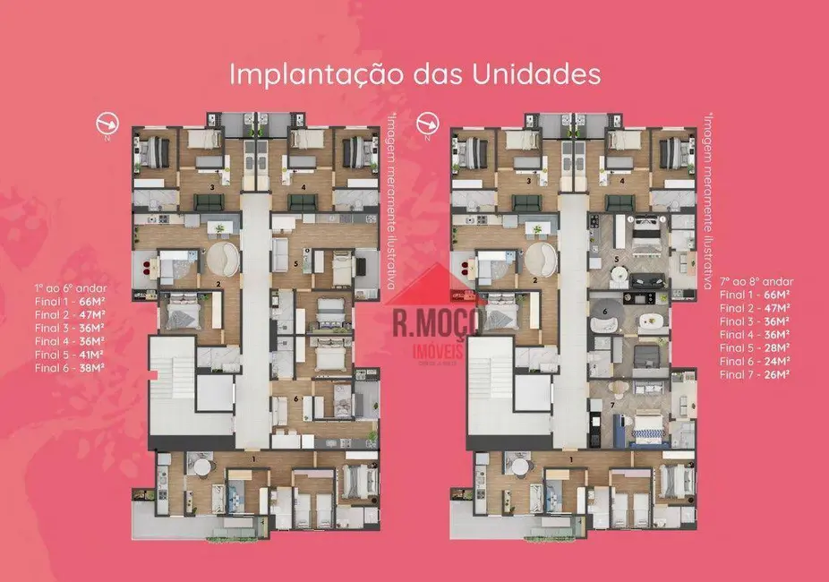 Apartamento com 2 quartos à venda, 36m2 em Vila São Geraldo, São Paulo - SP - imagem 3 Foto 3 de Apartamento com 2 quartos à venda, 36m2 em Vila São Geraldo, São Paulo - SP