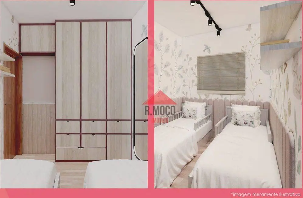 Apartamento com 2 quartos à venda, 36m2 em Vila São Geraldo, São Paulo - SP - imagem 7 Foto 7 de Apartamento com 2 quartos à venda, 36m2 em Vila São Geraldo, São Paulo - SP