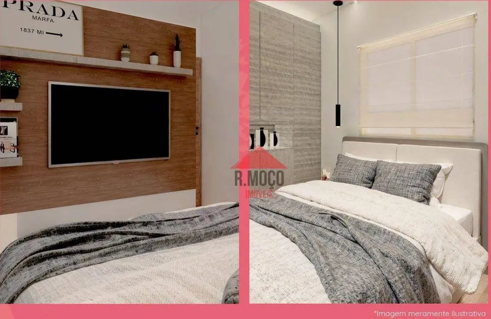 Apartamento com 2 quartos à venda, 36m2 em Vila São Geraldo, São Paulo - SP - imagem 6 Foto 6 de Apartamento com 2 quartos à venda, 36m2 em Vila São Geraldo, São Paulo - SP