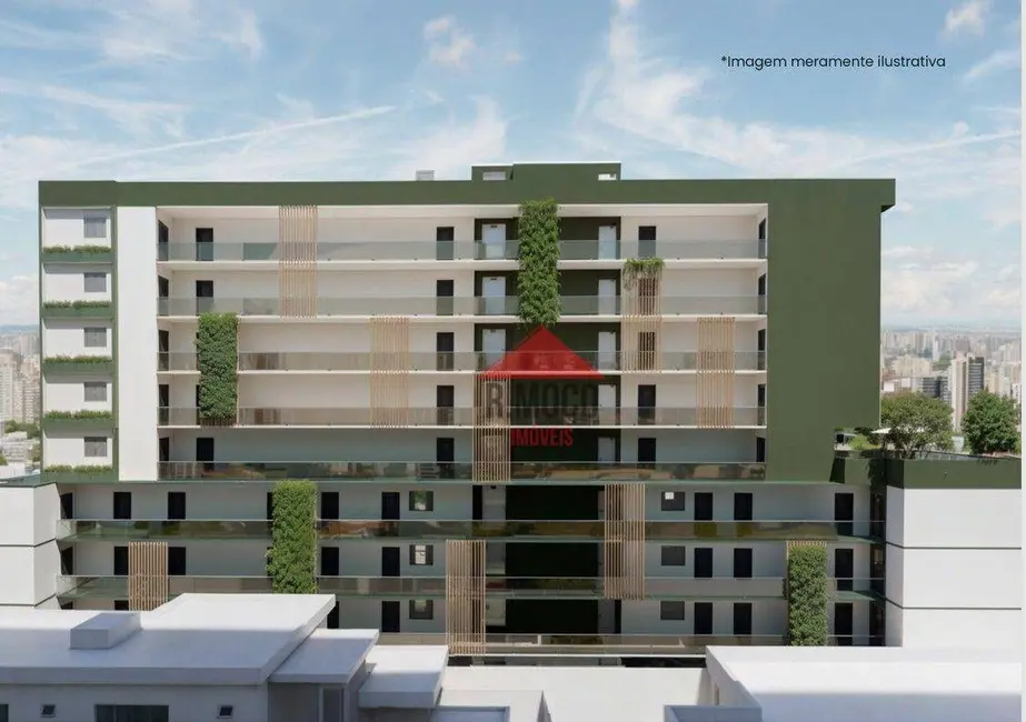 Foto 2 de Apartamento com 1 quarto à venda, 22m2 em Vila Regente Feijó, São Paulo - SP