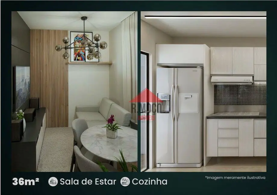 Foto 7 de Apartamento com 1 quarto à venda, 22m2 em Vila Regente Feijó, São Paulo - SP