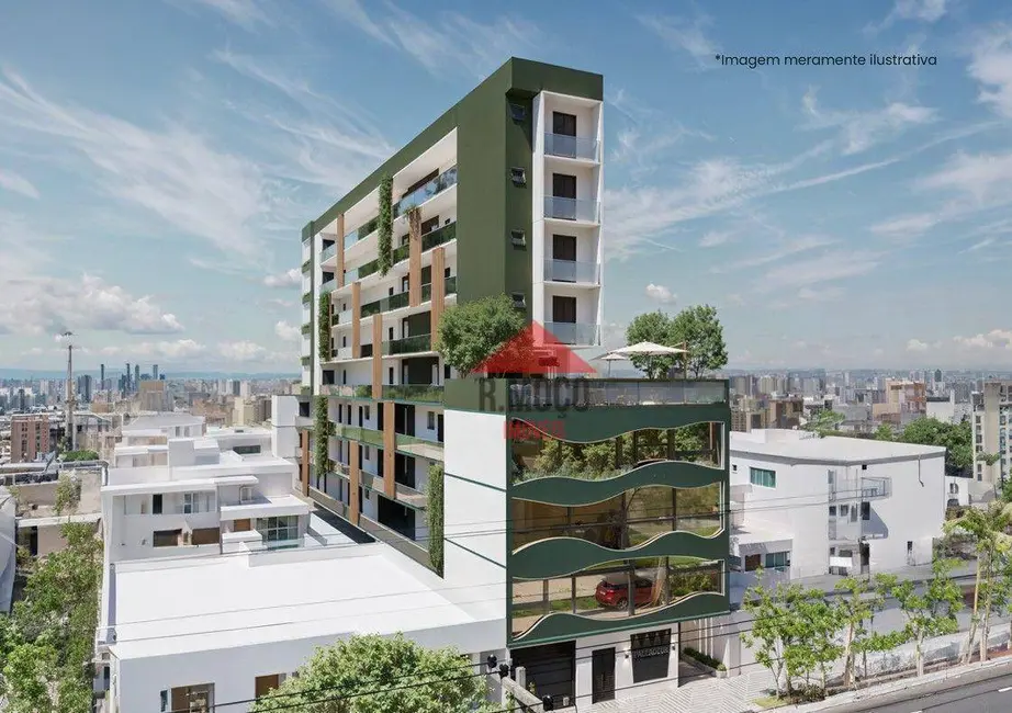 Foto 1 de Apartamento com 1 quarto à venda, 22m2 em Vila Regente Feijó, São Paulo - SP
