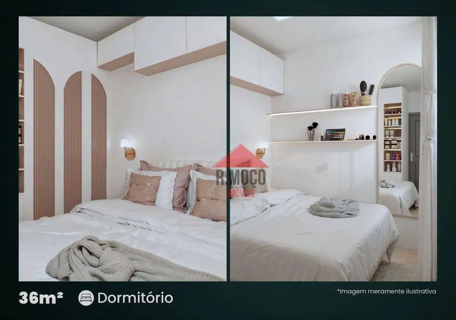 Foto 9 de Apartamento com 1 quarto à venda, 22m2 em Vila Regente Feijó, São Paulo - SP