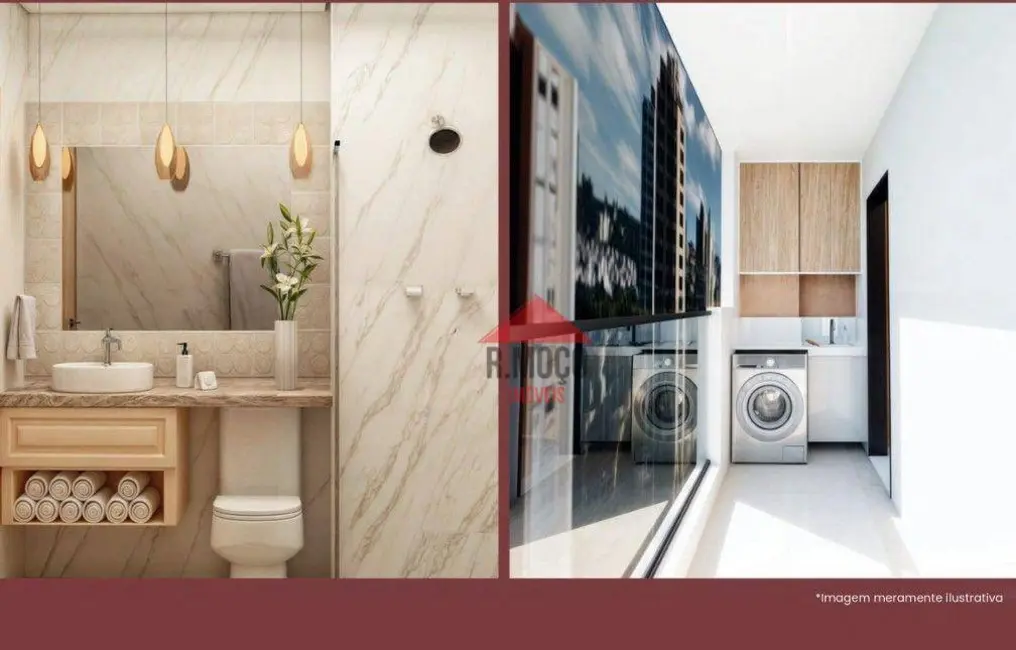 Apartamento com 2 quartos à venda, 38m2 em Vila Marieta, São Paulo - SP - imagem 9 Foto 9 de Apartamento com 2 quartos à venda, 38m2 em Vila Marieta, São Paulo - SP