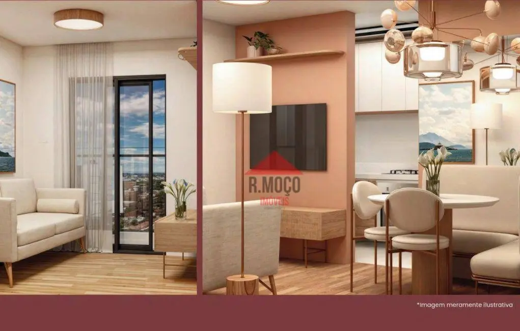 Apartamento com 2 quartos à venda, 38m2 em Vila Marieta, São Paulo - SP - imagem 7 Foto 7 de Apartamento com 2 quartos à venda, 38m2 em Vila Marieta, São Paulo - SP