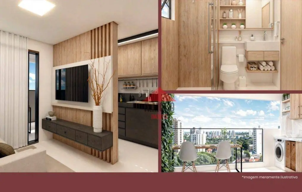 Apartamento com 2 quartos à venda, 38m2 em Vila Marieta, São Paulo - SP - imagem 4 Foto 4 de Apartamento com 2 quartos à venda, 38m2 em Vila Marieta, São Paulo - SP