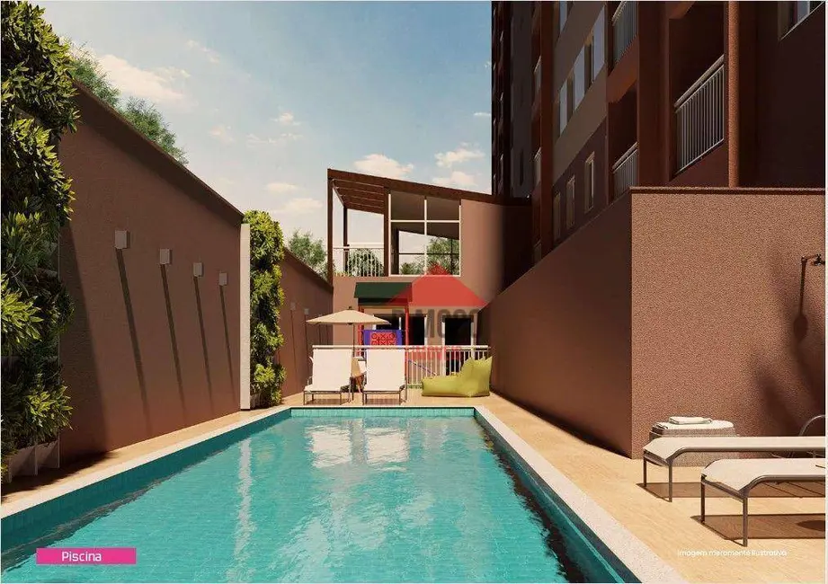 Foto 7 de Apartamento com 2 quartos à venda, 36m2 em Vila Ré, São Paulo - SP