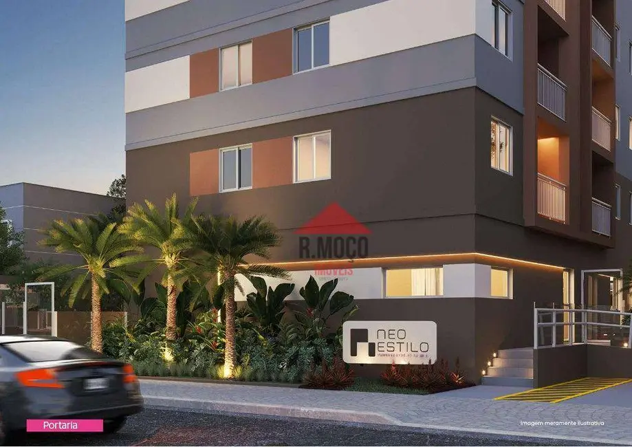 Foto 2 de Apartamento com 2 quartos à venda, 36m2 em Vila Ré, São Paulo - SP