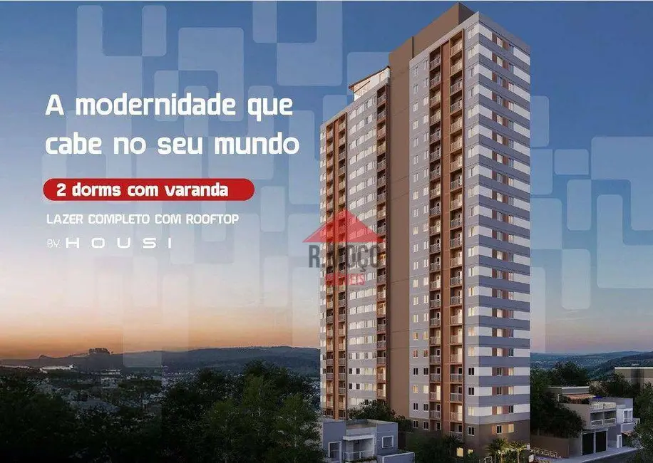 Foto 1 de Apartamento com 2 quartos à venda, 36m2 em Vila Ré, São Paulo - SP