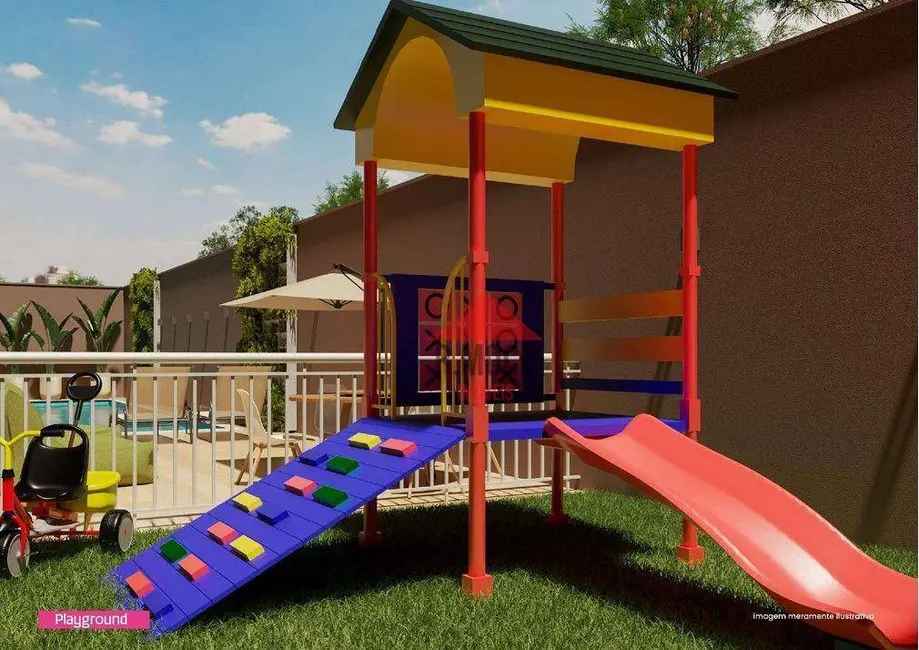 Foto 9 de Apartamento com 2 quartos à venda, 36m2 em Vila Ré, São Paulo - SP