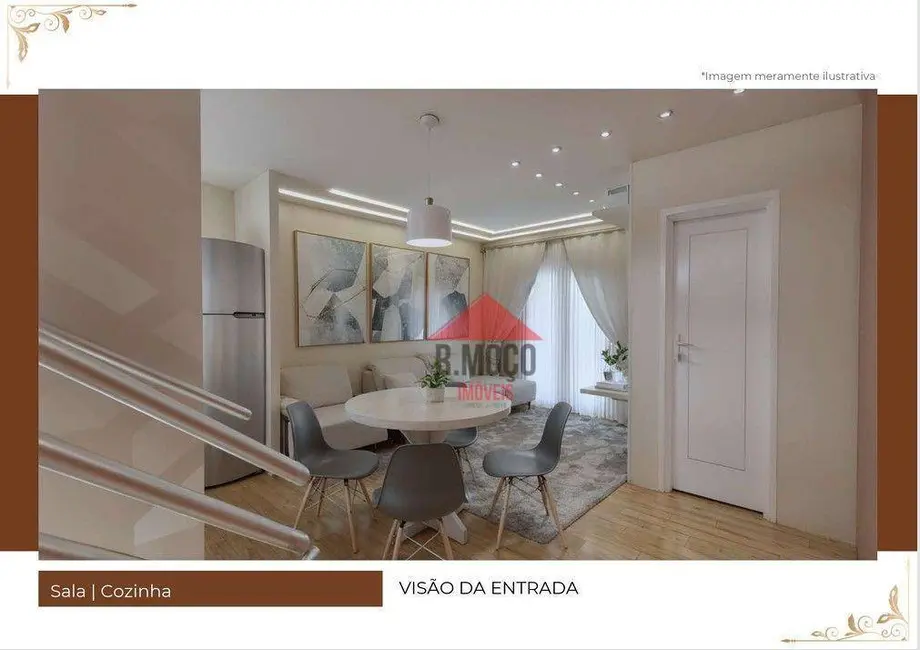 Sobrado com 2 quartos à venda, 90m2 em Jardim Belém, São Paulo - SP - imagem 8 Foto 8 de Sobrado com 2 quartos à venda, 90m2 em Jardim Belém, São Paulo - SP