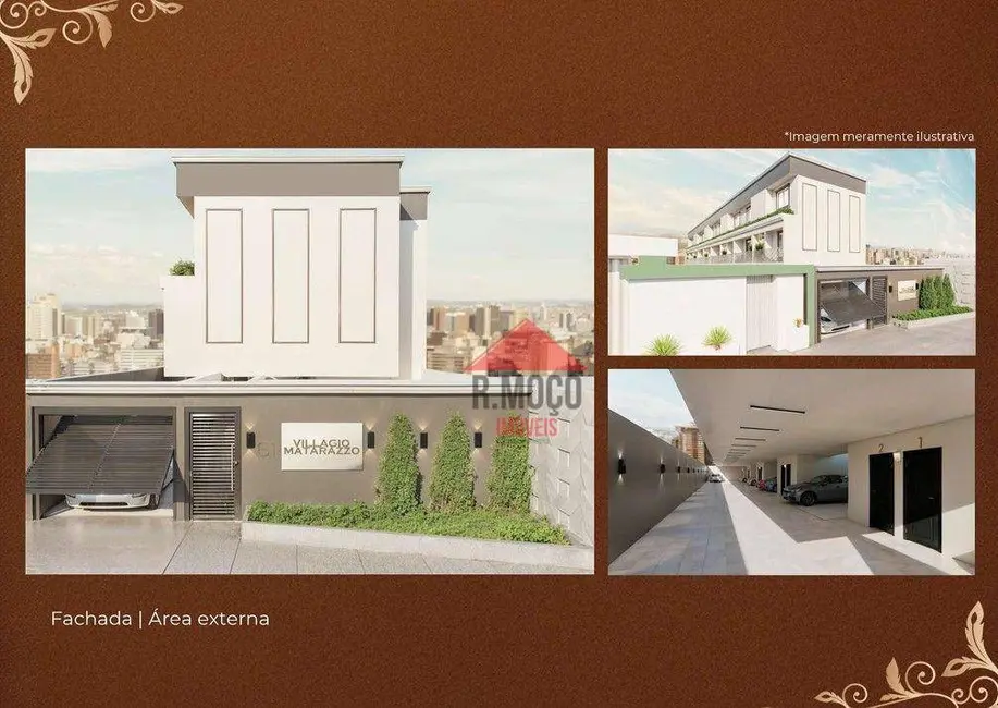 Sobrado com 2 quartos à venda, 90m2 em Jardim Belém, São Paulo - SP - imagem 3 Foto 3 de Sobrado com 2 quartos à venda, 90m2 em Jardim Belém, São Paulo - SP