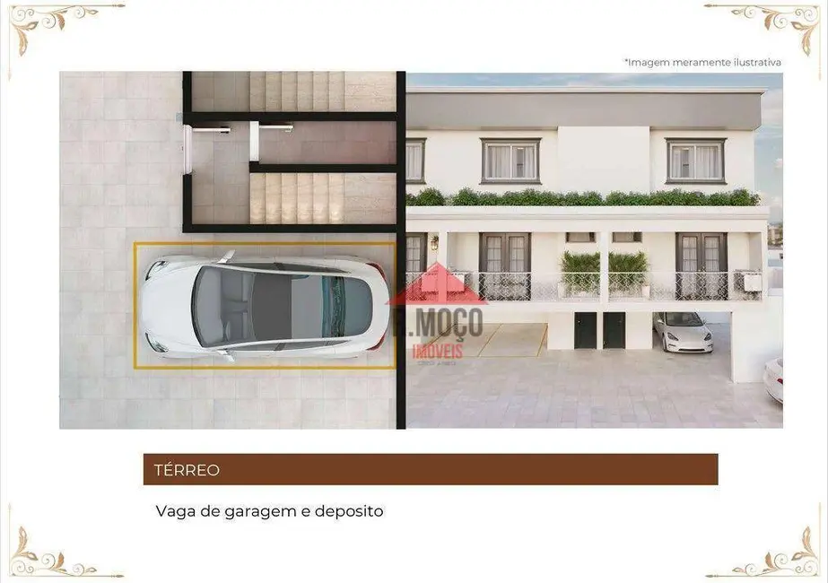 Sobrado com 2 quartos à venda, 90m2 em Jardim Belém, São Paulo - SP - imagem 5 Foto 5 de Sobrado com 2 quartos à venda, 90m2 em Jardim Belém, São Paulo - SP