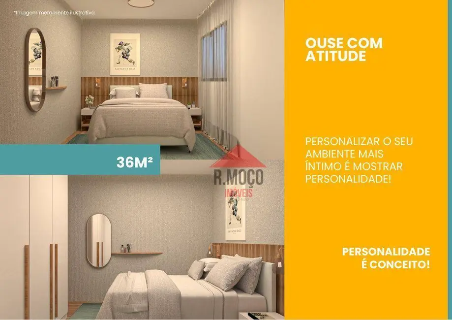 Foto 7 de Apartamento com 1 quarto à venda, 35m2 em Penha de França, São Paulo - SP