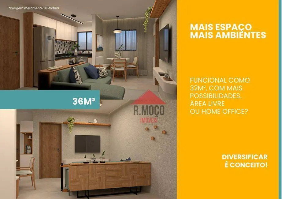 Foto 6 de Apartamento com 1 quarto à venda, 35m2 em Penha de França, São Paulo - SP