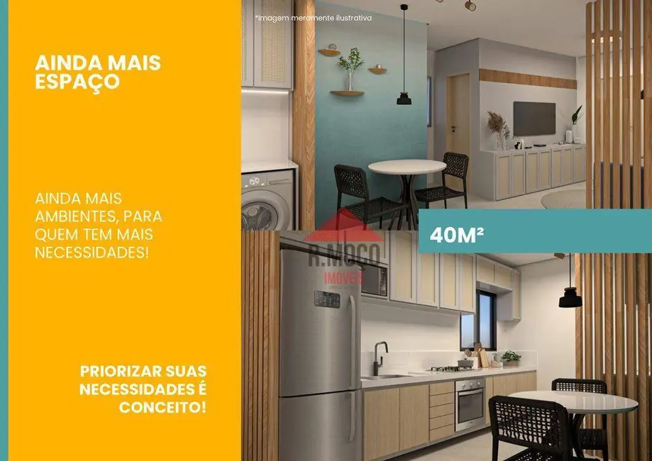 Foto 9 de Apartamento com 1 quarto à venda, 35m2 em Penha de França, São Paulo - SP