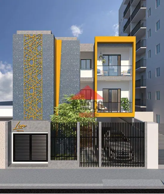 Foto 1 de Apartamento com 1 quarto à venda, 35m2 em Penha de França, São Paulo - SP