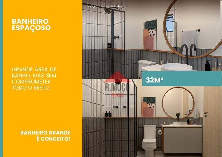 Foto 5 de Apartamento com 1 quarto à venda, 35m2 em Penha de França, São Paulo - SP