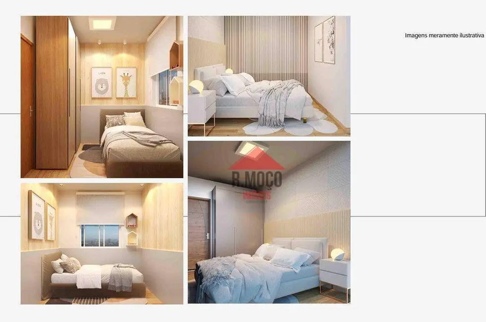 Foto 5 de Apartamento com 2 quartos à venda, 50m2 em Penha de França, São Paulo - SP