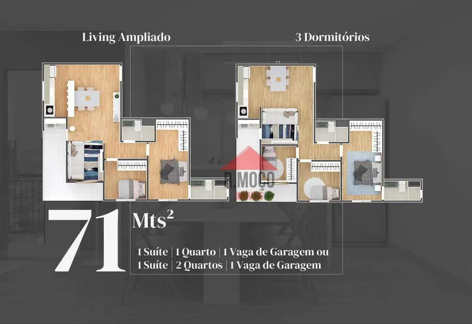 Foto 7 de Apartamento com 2 quartos à venda, 50m2 em Penha de França, São Paulo - SP