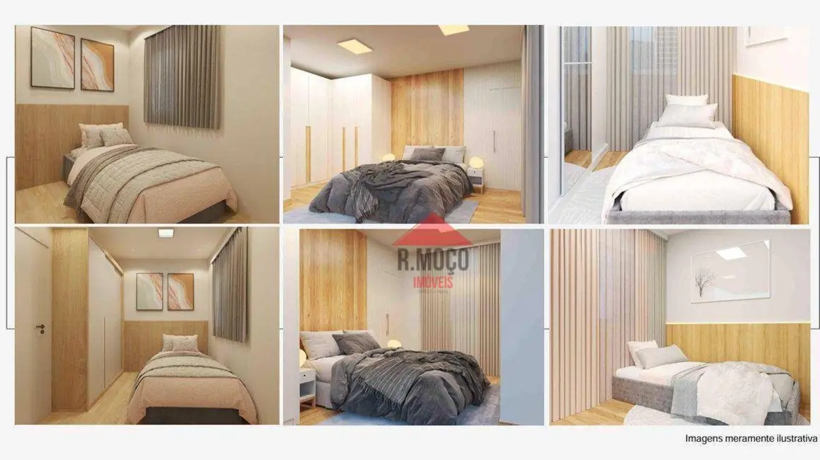 Foto 9 de Apartamento com 2 quartos à venda, 50m2 em Penha de França, São Paulo - SP