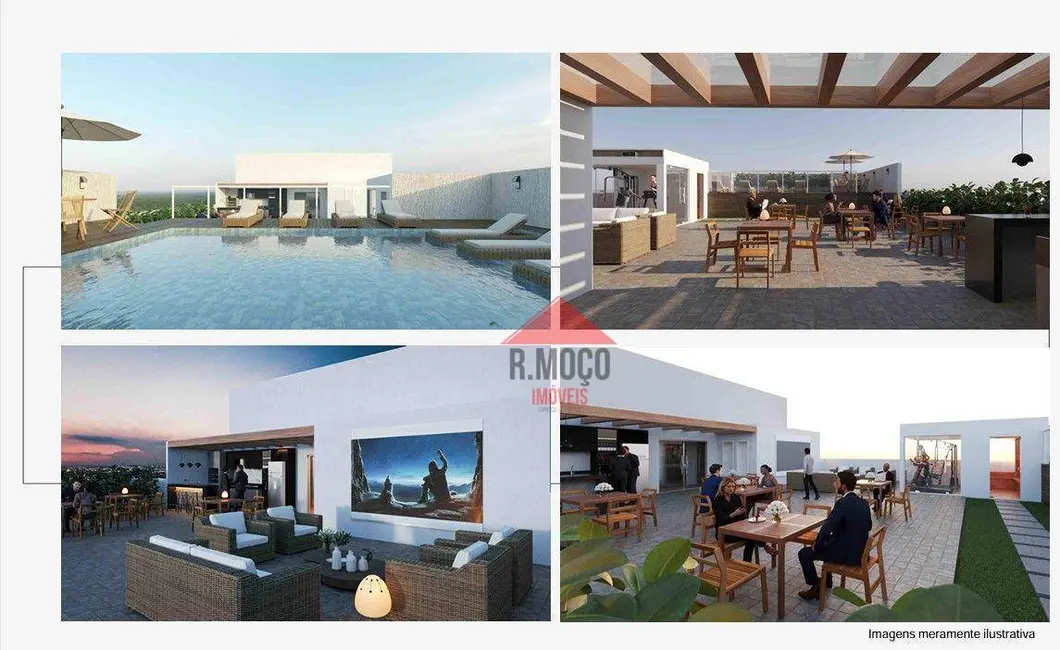 Apartamento com 2 quartos à venda, 45m2 em Penha de França, São Paulo - SP - imagem 8 Foto 8 de Apartamento com 2 quartos à venda, 45m2 em Penha de França, São Paulo - SP