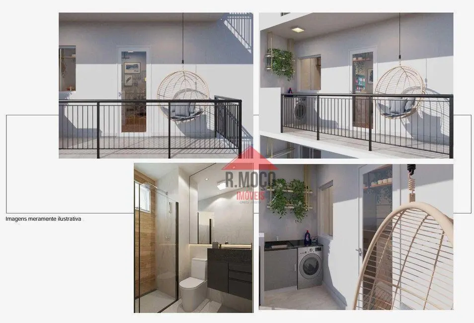 Apartamento com 2 quartos à venda, 45m2 em Penha de França, São Paulo - SP - imagem 6 Foto 6 de Apartamento com 2 quartos à venda, 45m2 em Penha de França, São Paulo - SP