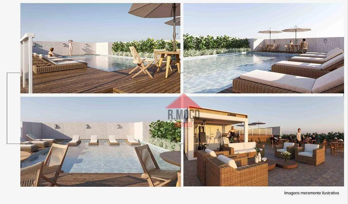 Apartamento com 2 quartos à venda, 45m2 em Penha de França, São Paulo - SP - imagem 9 Foto 9 de Apartamento com 2 quartos à venda, 45m2 em Penha de França, São Paulo - SP