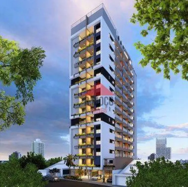 Foto 1 de Apartamento com 1 quarto à venda, 26m2 em Chácara Seis de Outubro, São Paulo - SP