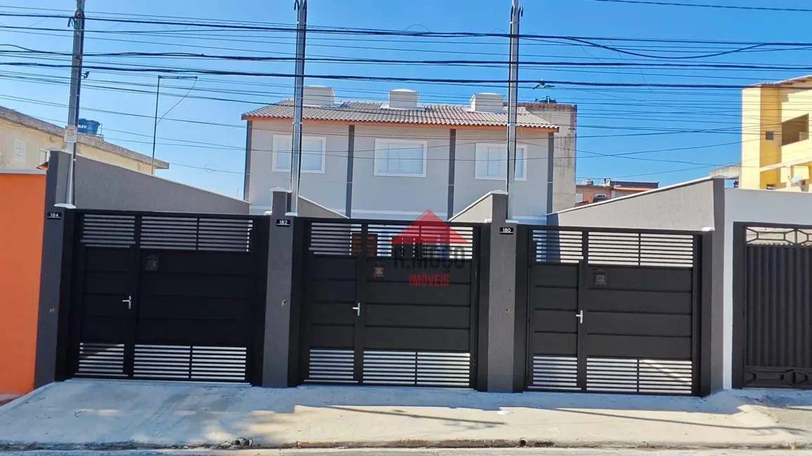 Foto 1 de Sobrado com 2 quartos à venda, 83m2 em Vila Siria, São Paulo - SP
