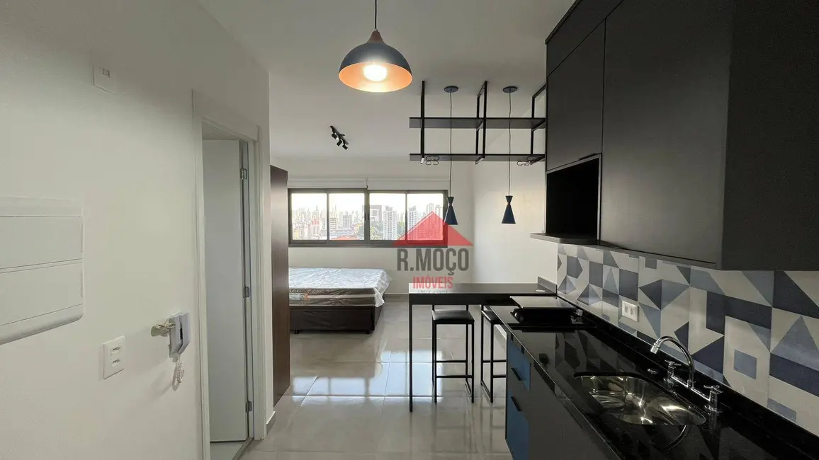 Foto 1 de Apartamento com 1 quarto para alugar, 27m2 em Vila Matilde, São Paulo - SP