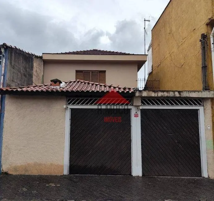 Foto 1 de Sobrado com 3 quartos à venda, 102m2 em Vila Guilhermina, São Paulo - SP