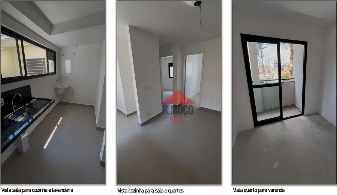 Apartamento com 2 quartos à venda, 35m2 em Cidade Mãe do Céu, São Paulo - SP - imagem 9 Foto 9 de Apartamento com 2 quartos à venda, 35m2 em Cidade Mãe do Céu, São Paulo - SP