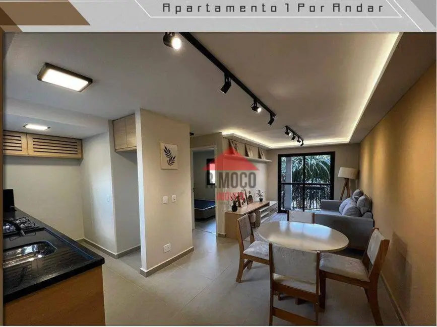 Apartamento com 2 quartos à venda, 35m2 em Cidade Mãe do Céu, São Paulo - SP - imagem 2 Foto 2 de Apartamento com 2 quartos à venda, 35m2 em Cidade Mãe do Céu, São Paulo - SP