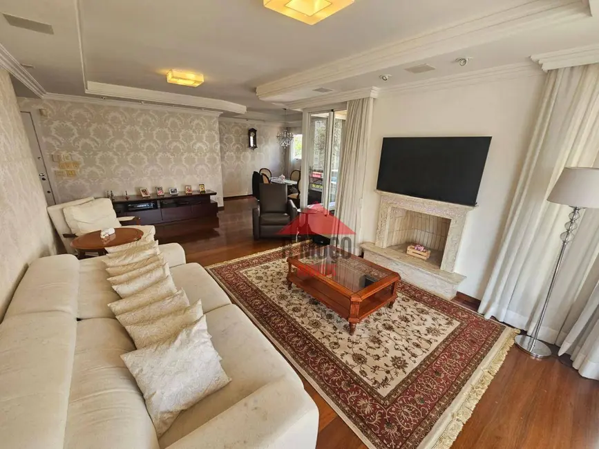 Apartamento com 4 quartos à venda, 218m2 em Paraíso, São Paulo - SP - imagem 8 Foto 8 de Apartamento com 4 quartos à venda, 218m2 em Paraíso, São Paulo - SP