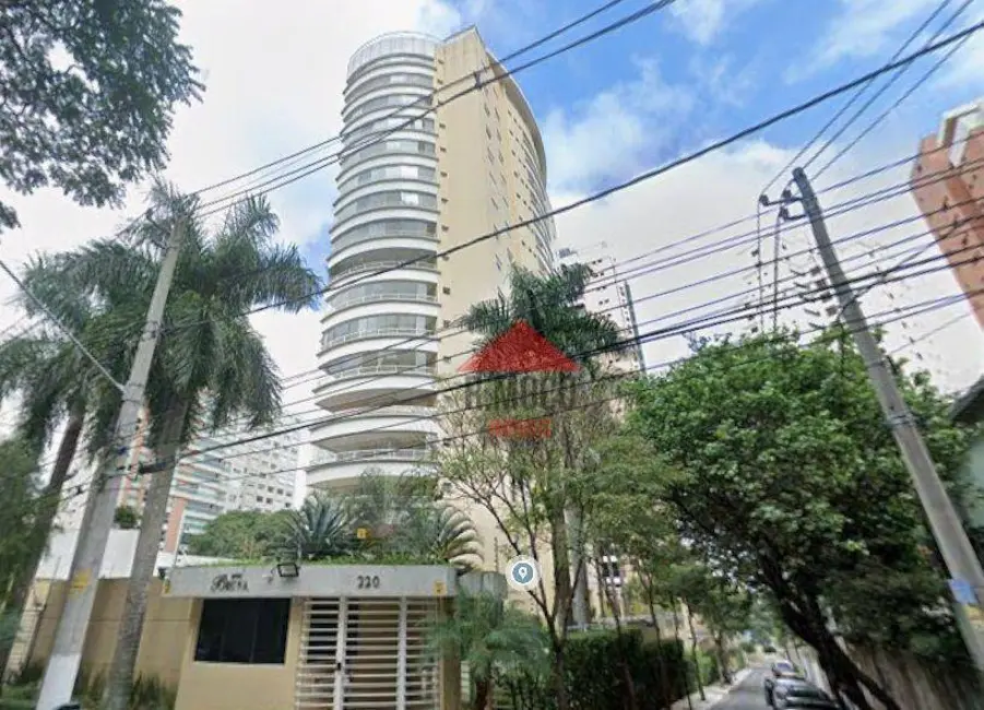 Apartamento com 4 quartos à venda, 196m2 em Paraíso, São Paulo - SP - imagem 1 Foto 1 de Apartamento com 4 quartos à venda, 196m2 em Paraíso, São Paulo - SP