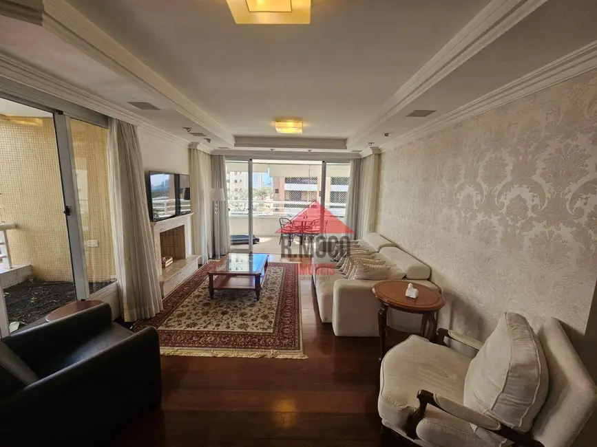 Apartamento com 4 quartos à venda, 218m2 em Paraíso, São Paulo - SP - imagem 7 Foto 7 de Apartamento com 4 quartos à venda, 218m2 em Paraíso, São Paulo - SP