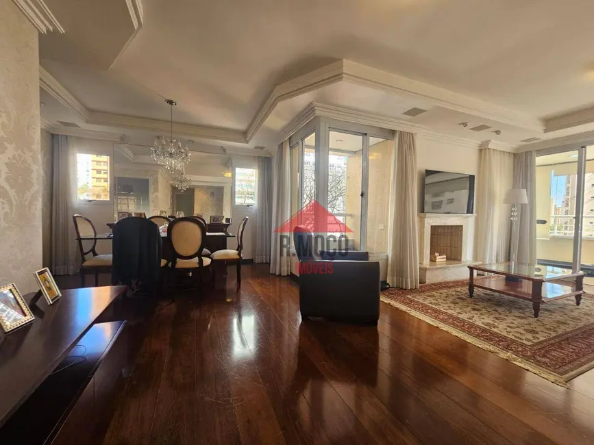 Apartamento com 4 quartos à venda, 218m2 em Paraíso, São Paulo - SP - imagem 6 Foto 6 de Apartamento com 4 quartos à venda, 218m2 em Paraíso, São Paulo - SP